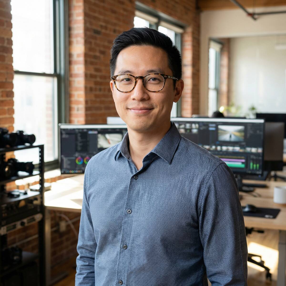 空姐制服后期制作总监王浩然